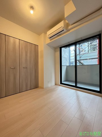 【寝室】 | スプランディッド堀江