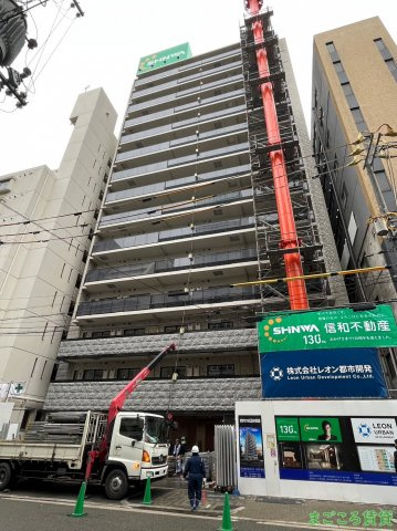 【外観】 | スプランディッド堀江