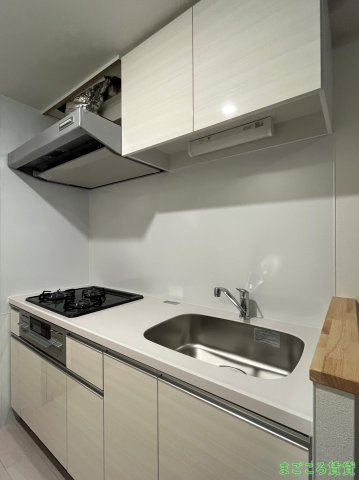 【キッチン】 | スプランディッド堀江