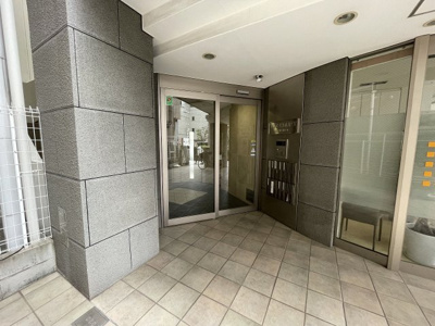【エントランス】 | ジョイコート家七D棟