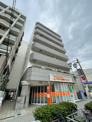 【外観】 | ジョイコート家七D棟