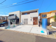 海部郡蟹江町宝３丁目69『仲介料無料』新築戸建ての画像