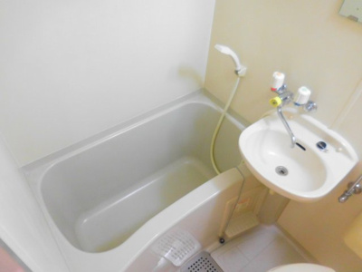 【浴室】 | ファミール3号館