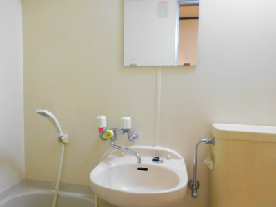 【洗面所】 | ファミール3号館