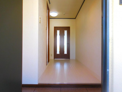 【玄関】 | ファミール3号館