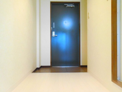 【玄関】 | ファミール3号館