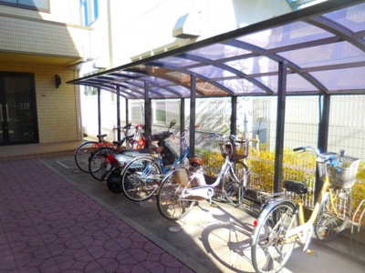 【その他共用部分】 | ファミール3号館