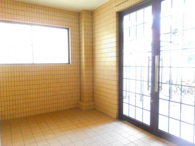 【ロビー】 | ファミール3号館