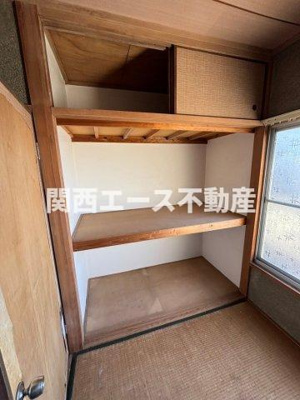  | 上六万寺町貸家