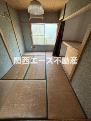  | 上六万寺町貸家