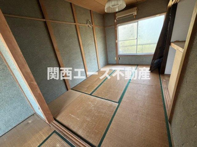  | 上六万寺町貸家