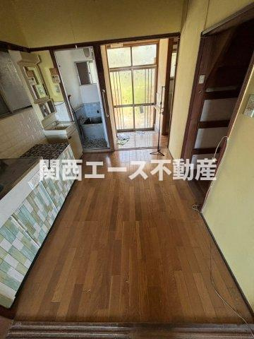  | 上六万寺町貸家