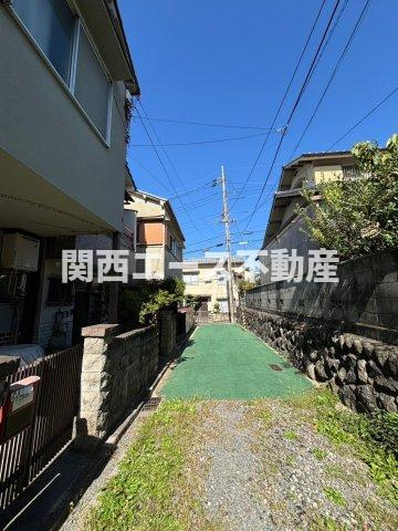  | 上六万寺町貸家