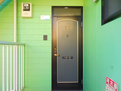 【玄関】 | アゼリア氷室