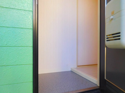 【玄関】 | アゼリア氷室