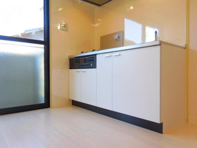【キッチン】 | アゼリア氷室