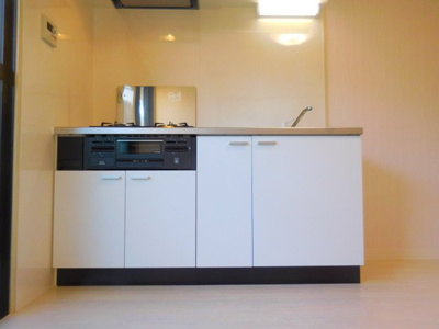 【キッチン】 | アゼリア氷室