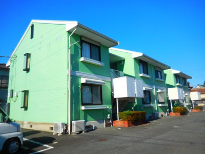 【外観】 | アゼリア氷室