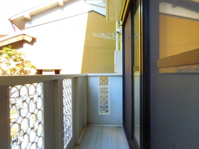 【バルコニー】 | アゼリア氷室