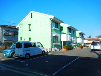 【外観】 | アゼリア氷室