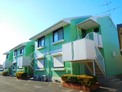 【外観】 | アゼリア氷室