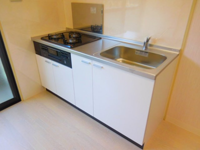 【キッチン】 | アゼリア氷室