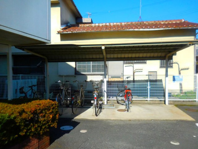 【その他共用部分】 | アゼリア氷室