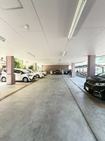 【駐車場】 | アゼリア2号館