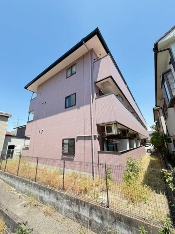 【外観】 | アゼリア2号館