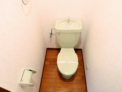 【トイレ】 | アゼリア2号館