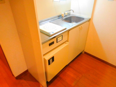 【キッチン】 | 旭ビル