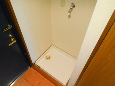 【洗面所】 | 旭ビル