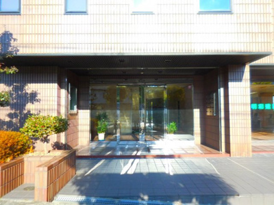 【エントランス】 | 旭ビル