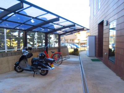 【その他共用部分】 | 旭ビル