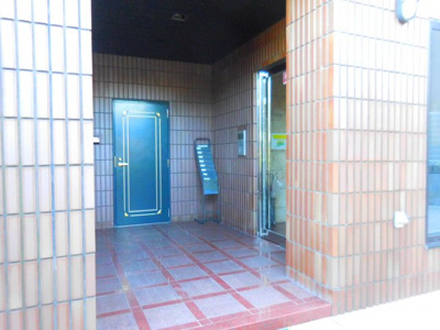 【ロビー】 | 旭ビル