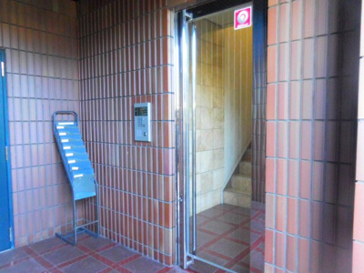 【ロビー】 | 旭ビル