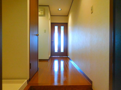 【玄関】 | 旭ビル