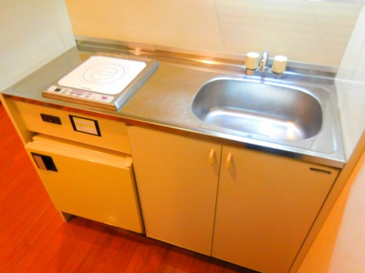 【キッチン】 | 旭ビル