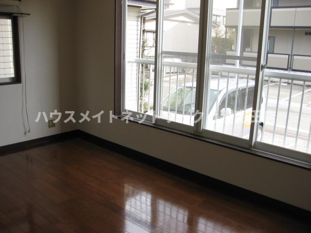 コーポあかさわの洋室|洋室