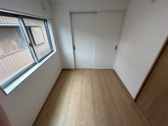 デュオ愛宕町の洋室|ゆったりした洋室です
※反転の場合がございます