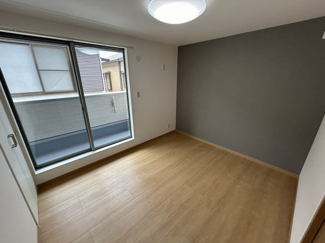 デュオ愛宕町の洋室|広々とした洋室です
※反転の場合がございます