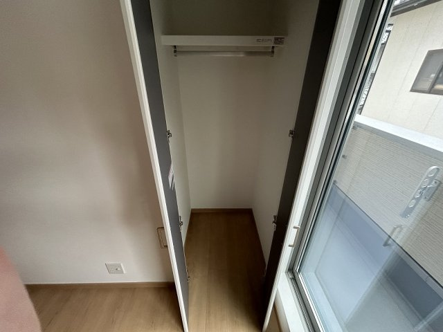 デュオ愛宕町の収納|収納があります
※反転の場合がございます