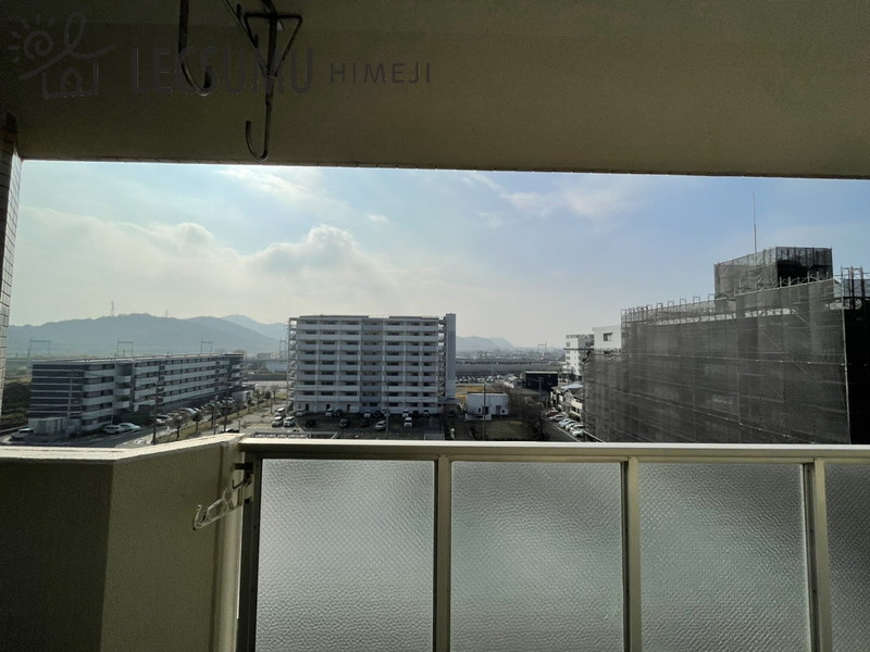 日の出ハイツの展望