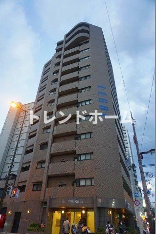 リーガル靭公園北の外観|選べる家電プランあり！！