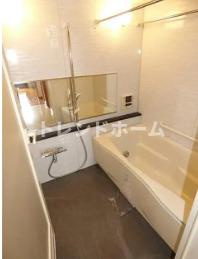 リーガル靭公園北の浴室|選べる家電プランあり！！