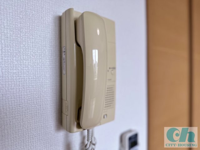プロスペールS 705号室のセキュリティ