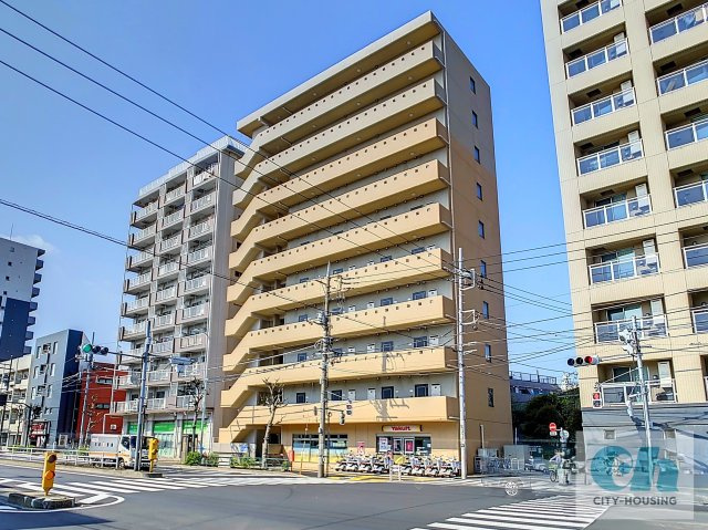 プロスペールS 705号室の外観