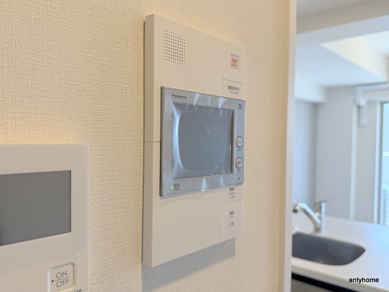 アーバネックス大阪天満宮2　仲介手数料無料のセキュリティ