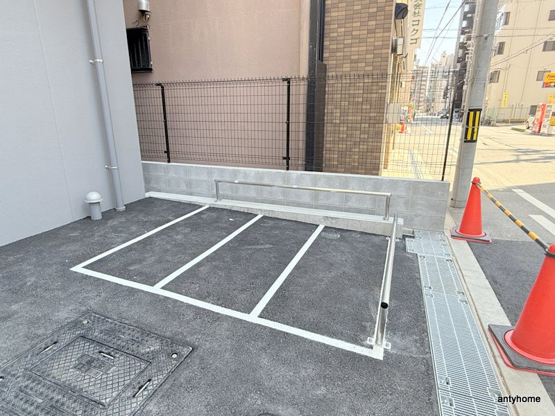 アーバネックス大阪天満宮2　仲介手数料無料の駐車場