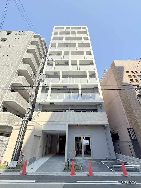 アーバネックス大阪天満宮2　仲介手数料無料の外観